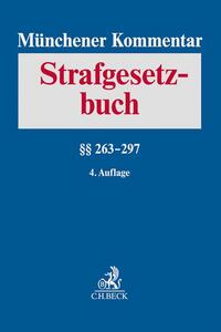Vorderes Coverbild Münchener Kommentar zum Strafgesetzbuch Bd. 5: §§ 263-297 StGB
