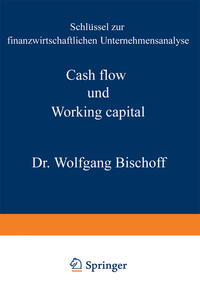 Vorderes Coverbild Cash flow und Working capital