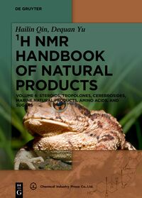 Steroids, Tropolones, Cerebrosides, Marine Natural Products, Amino Acids, and Sugars