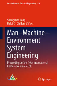Man–Machine–Environment System Engineering