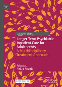 Vorderes Coverbild Longer-Term Psychiatric Inpatient Care for Adolescents