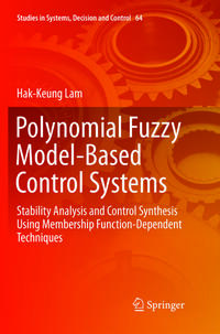 Vorderes Coverbild Polynomial Fuzzy Model-Based Control Systems