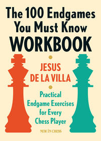 The 100 Endgames You Must Know Workbook
