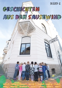 Vorderes Coverbild Geschichten aus dem Sausewind