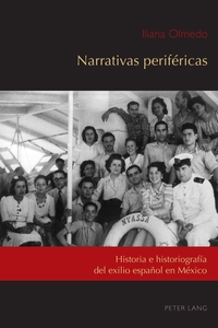 Vorderes Coverbild Narrativas periféricas