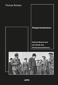 Vorderes Coverbild Pangermanismus