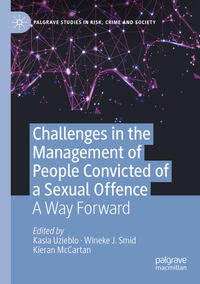 Vorderes Coverbild Challenges in the Management of People Convicted of a Sexual Offence