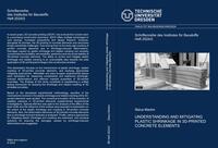 Understanding and mitigating plastic shrinkage in 3D-printed concrete elements