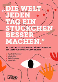 "Die Welt jeden Tag ein Stückchen besser machen."