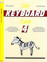 Der Keyboard-Kurs. Band 4
