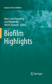 Vorderes Coverbild Biofilm Highlights