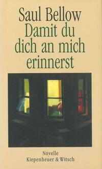 Damit Du Dich an mich erinnerst