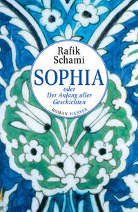 Vorderes Coverbild Sophia oder Der Anfang aller Geschichten