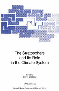 Vorderes Coverbild The Stratosphere and Its Role in the Climate System
