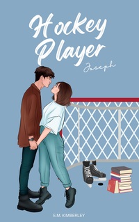 Vorderes Coverbild Hockey Player