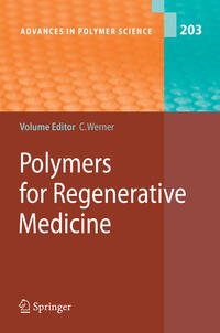 Vorderes Coverbild Polymers for Regenerative Medicine