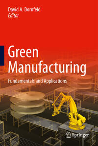 Vorderes Coverbild Green Manufacturing