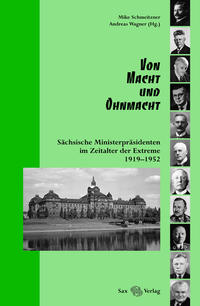 Vorderes Coverbild Von Macht und Ohnmacht