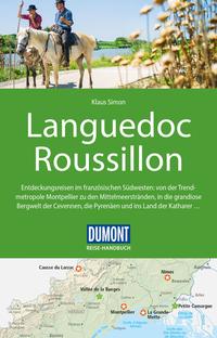 DUMONT Reise-Handbuch Reiseführer Languedoc Roussillon