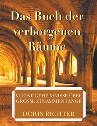 Vorderes Coverbild Das Buch der verborgenen Räume