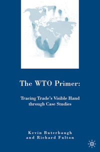 Vorderes Coverbild The WTO Primer