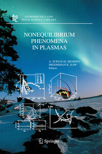 Vorderes Coverbild Nonequilibrium Phenomena in Plasmas