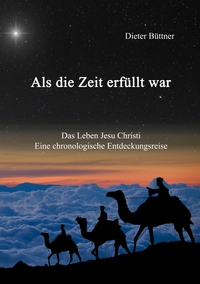 Vorderes Coverbild Als die Zeit erfüllt war