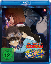 Detektiv Conan - Episode ONE - Der geschrumpfte Meisterdetektiv - Blu-ray