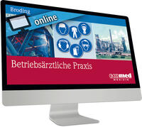 Betriebsärztliche Praxis online