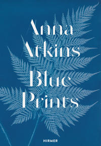 Vorderes Coverbild Anna Atkins