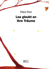 Vorderes Coverbild Lea glaubt an ihre Träume