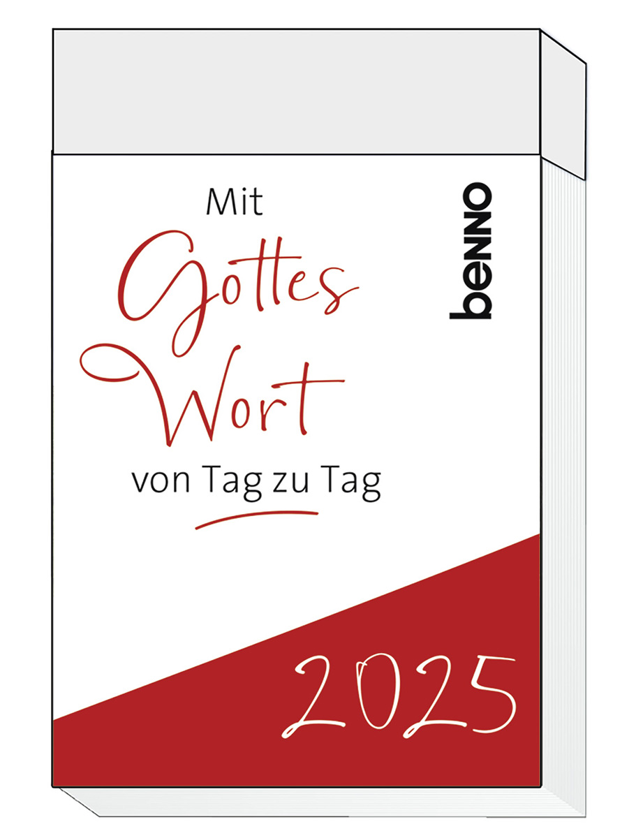 Mit Gottes Wort von Tag zu Tag 2025