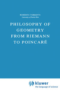 Philosophy of Geometry from Riemann to Poincaré