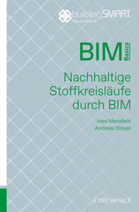 Vorderes Coverbild Nachhaltige Stoffkreisläufe durch BIM
