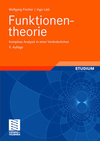 Funktionentheorie