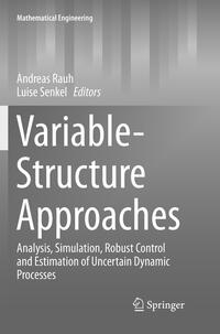 Variable-Structure Approaches