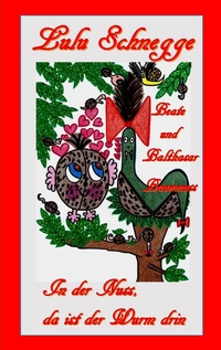 Vorderes Coverbild Beate und Balthasar Baumnuss