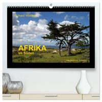 Vorderes Coverbild AFRIKA im Süden (hochwertiger Premium Wandkalender 2026 DIN A2 quer), Kunstdruck in Hochglanz