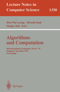 Algorithms and Computation