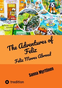 Feliz Moves Abroad