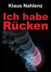 Vorderes Coverbild Ich habe Rücken