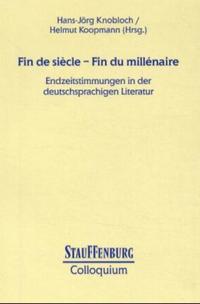 Fin de siècle - Fin du millénaire