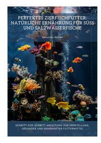 Perfektes Zierfischfutter: Natürliche Ernährung für Süß- und Salzwasserfische