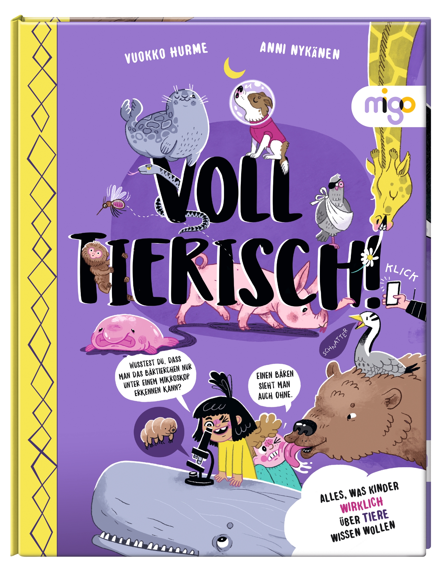 Voll tierisch!