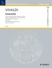 Concerto Nr. 3 D-Dur