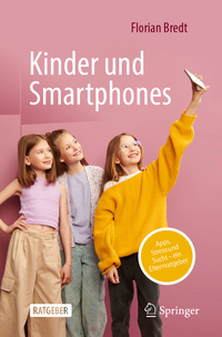 Vorderes Coverbild Kinder und Smartphones
