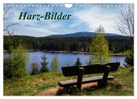 Harz-Bilder (Wandkalender 2026 DIN A4 quer), CALVENDO Monatskalender