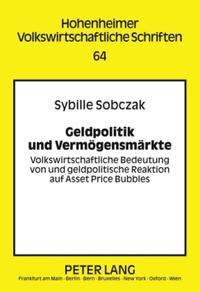 Geldpolitik und Vermögensmärkte