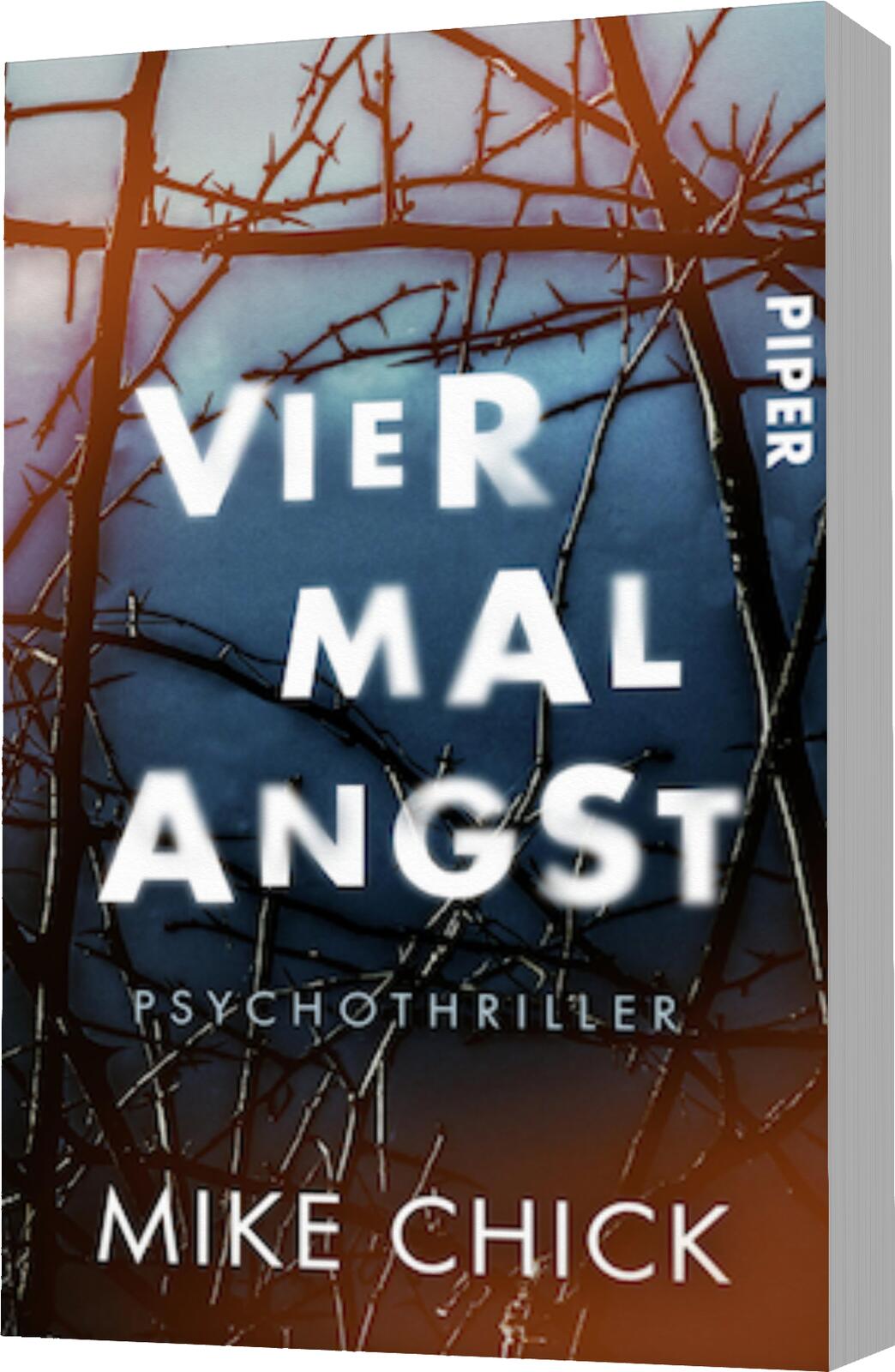 Vier mal Angst