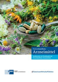 Freiverkäufliche Arzneimittel